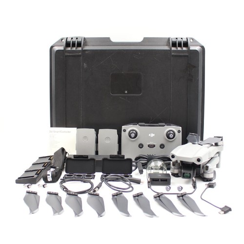 Dji mavic air - mavic, more