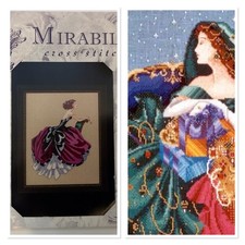 Mirabilia. Grafici punto croce