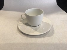 Tazza/piattino porcellana