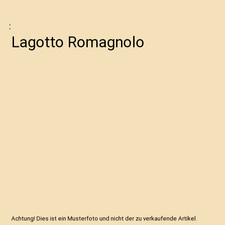 Lagotto Romagnolo
