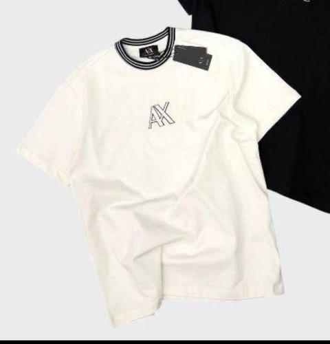 Maglia shirt armani bianca - armani,
