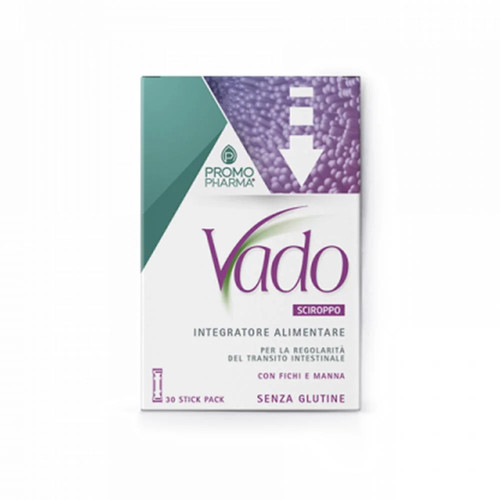 Promopharma vado sciroppo - promopharma,
