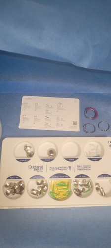 Polydentia quickmat deluxe kit - polydentia,