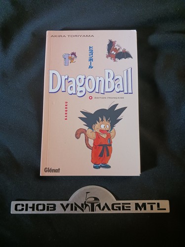 Dragon ball dbz vol - ball,