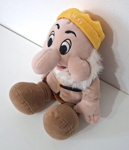 Disney peluche sette nani eolo - disney,