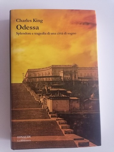 Charles king odessa - king,