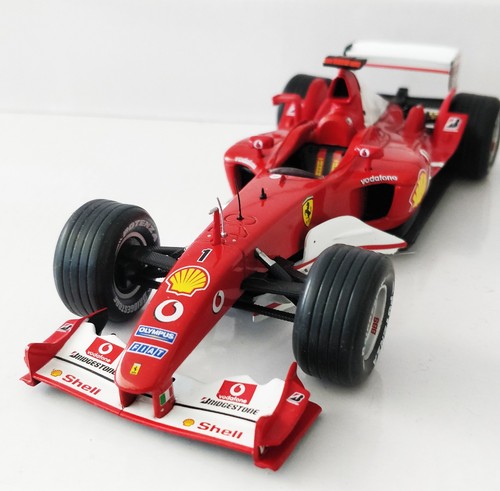 Ferrari 2003 michael - ferrari,