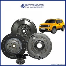 KIT FRIZIONE E VOLANO BIMASSA PER JEEP RENEGADE - 1.6 Multijet 120cv