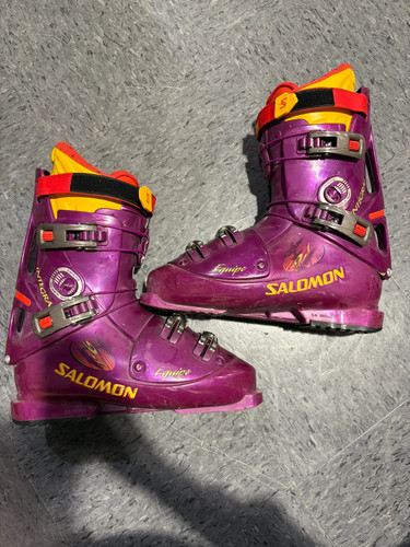 Scarponi sci donna - sci, salomon