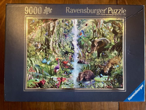 Ravensburger 9000 pezzi - , puzzle