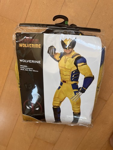 Costume deadpool wolverine - costume,