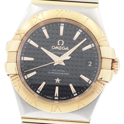 Omega constellation - omega,