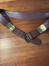 Guertel Miu PRADA 85 cm come