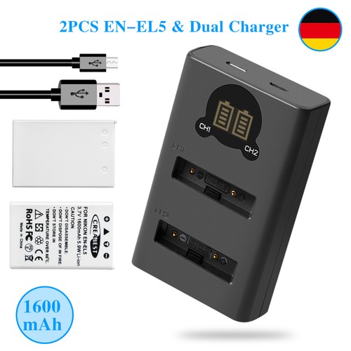 El5 batteria e - 2x,
