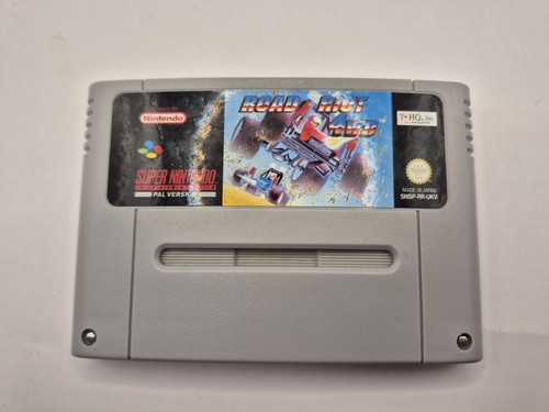 Road riot 4wd - road, super