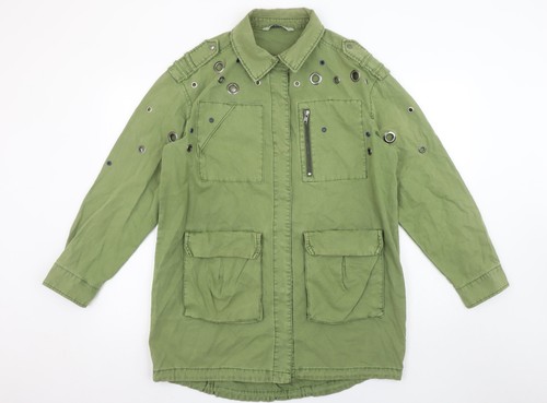 Giacca zara donna - donna, verde