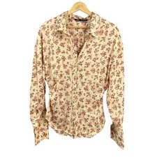 Zara camicia floreale con