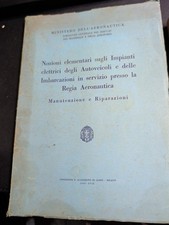 Lotto 4 Manuali REGIA