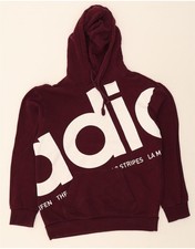 Felpa con cappuccio Adidas