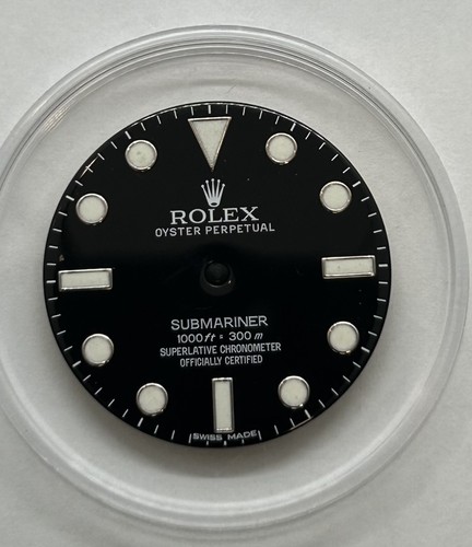 Rolex submariner ref 114060 - rolex,