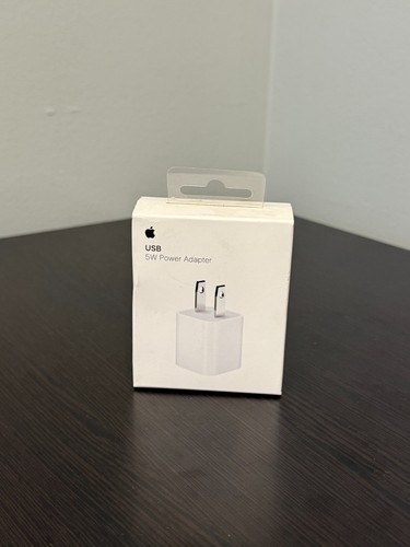 Apple usb caricabatteria da - 5w,