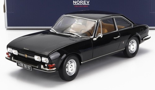 Norev peugeot 504 - 1/18,