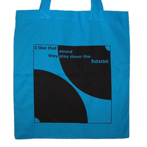 Borsa tessuto like that - i,