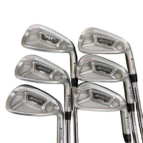 Ping anser 2012 set - 2012, ferri