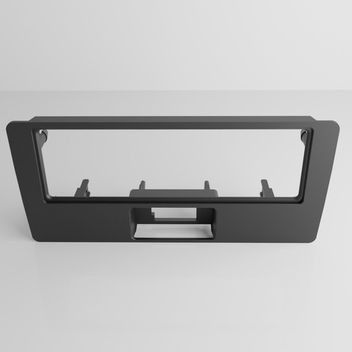 Cover stereo 1din - cover,