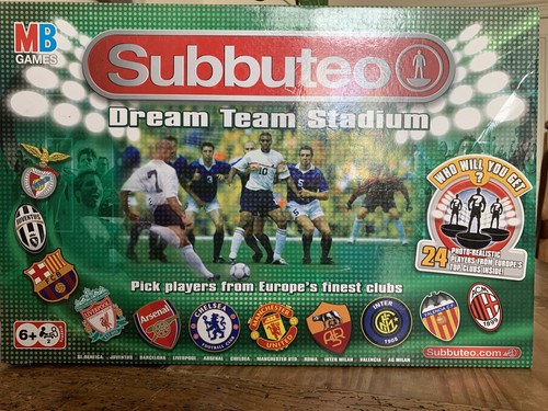 Subbuteo dream team stadium - dream,
