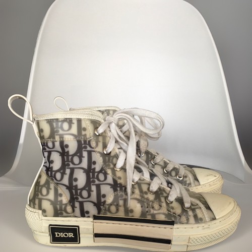 Sneakers christian dior alte - dior,
