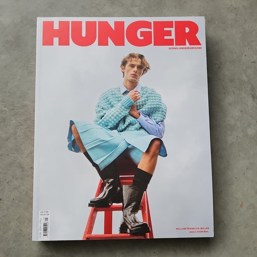 Hunger magazine - magazine, 29