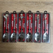 Cucchiai Betty Boop vintage da
