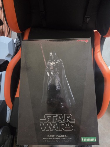 Statua kotobukiya darth vader - statua,