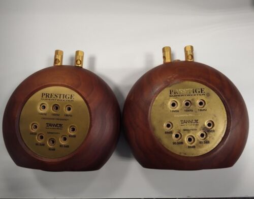 Tannoy 200 pair super - tannoy, st-200