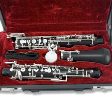 Yinfente Oboe Nice Sound C tasto corpo in ebanite 3a ottava sinistra F risonanza professione