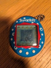 Tamagotchi - 2004, blu con