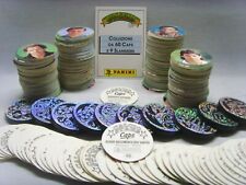 PANINI-CALCIO STARS CAPS-SLAMMERS-CARD GIOCO-1995/1996-CAPS a scelta-USATO