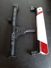 MERCEDES W124 W210 SEGNALETICA DI EMERGENZA +CARRELLO SOLLEVATORE  OEM...