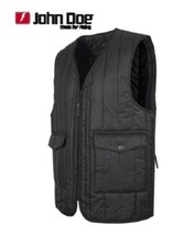 Gilet smanicato moto custom