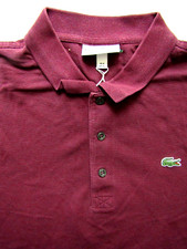 Polo Lacoste Sport XL cotone