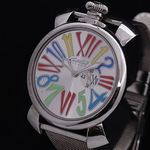 Gaga milano manuale - manuale, rif