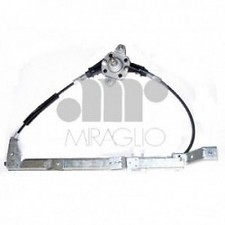 ALZACRISTALLI MANUALE POSTERIORE DESTRO PER FIAT PALIO 3 PORTE 1997 IN POI 5632