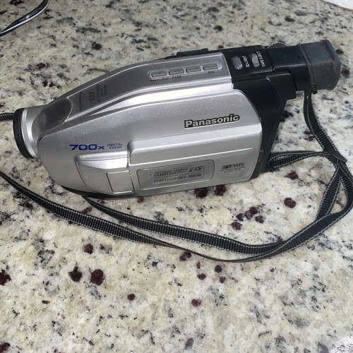 Panasonic palmcorder l453d - panasonic,