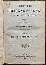 Institutiones philosophicae