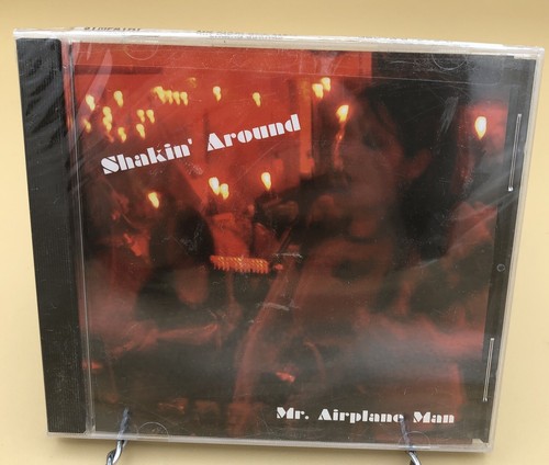 Airplane man shakin - airplane,