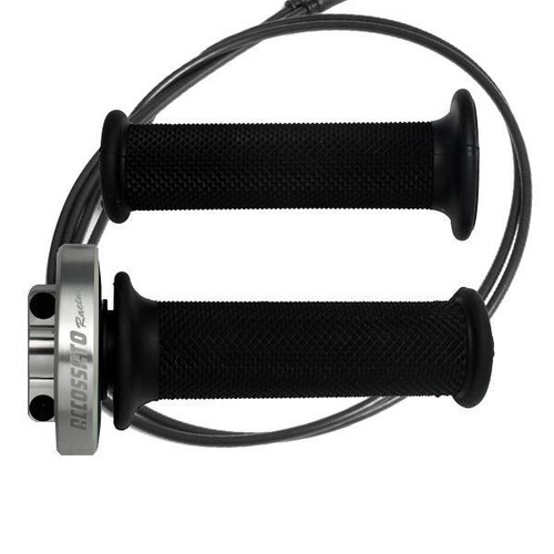 Comando gas rapido accossato - comando,