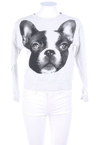 Felpa tally weijl stampa - stampa, xs