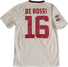 MAGLIA ROMA TOTTI football