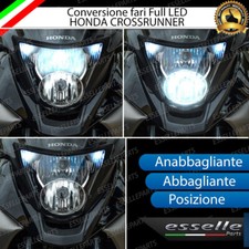 CONVERSIONE FARO LED HONDA